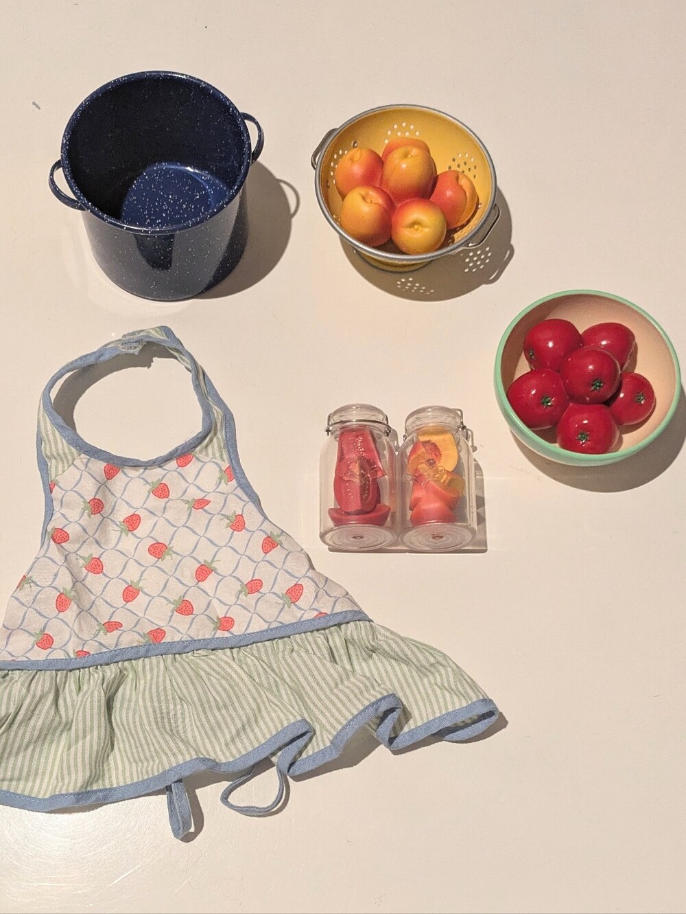 American Girl Kit RARE Produce & Preserves Complete Set
